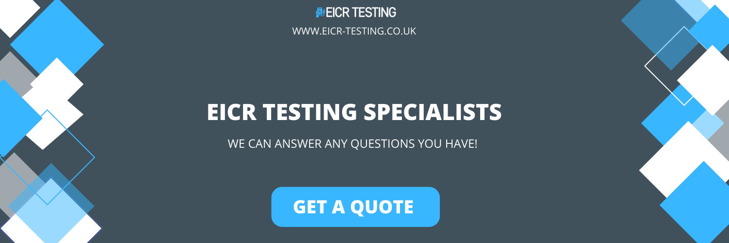 eicr testing specialists